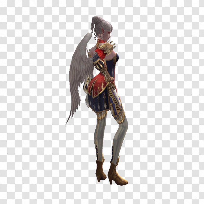 Costume Design Figurine Legendary Creature - Lineage 2 Transparent PNG