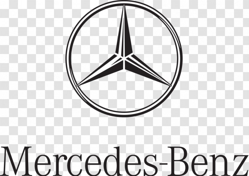 Mercedes-Benz Car Luxury Vehicle Logo Emblem - Brand - Mercedes Benz Transparent PNG