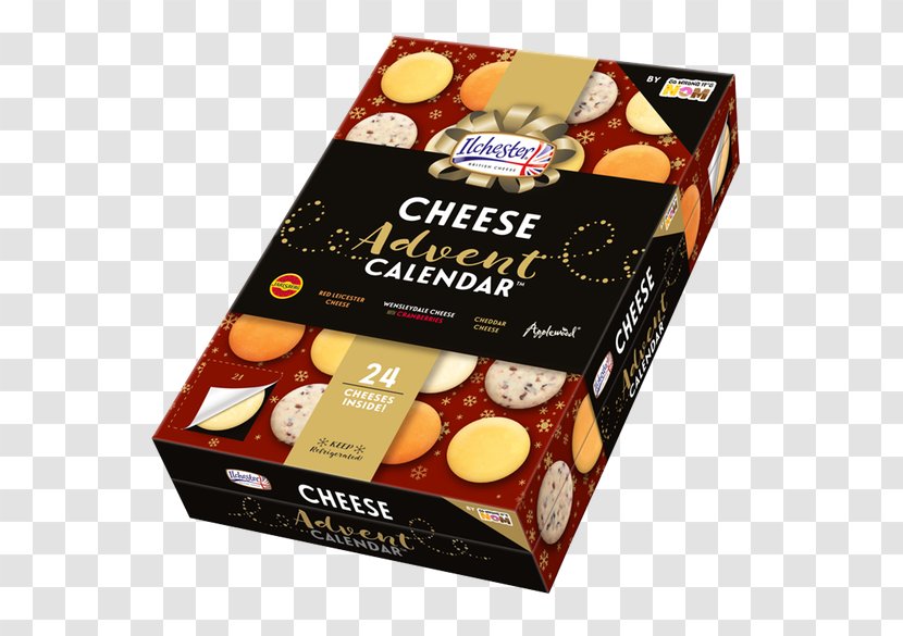 Advent Calendars Asda Stores Limited Cheese Christmas Day - Grocery Store Transparent PNG