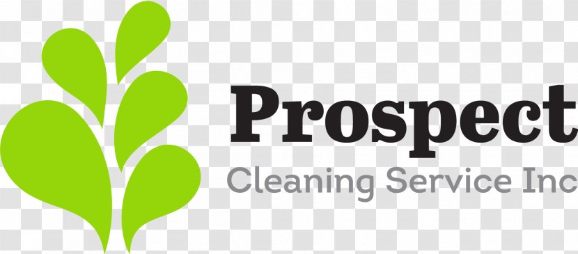 Prospect Cleaning Service Inc Manhattan Queens Maid Cleaner - Leaf - Carpet Logo Transparent PNG