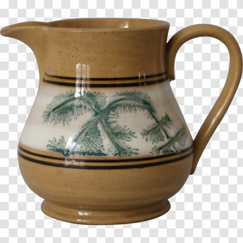 Jug Pottery Ceramic Pitcher Mug - Serveware Transparent PNG