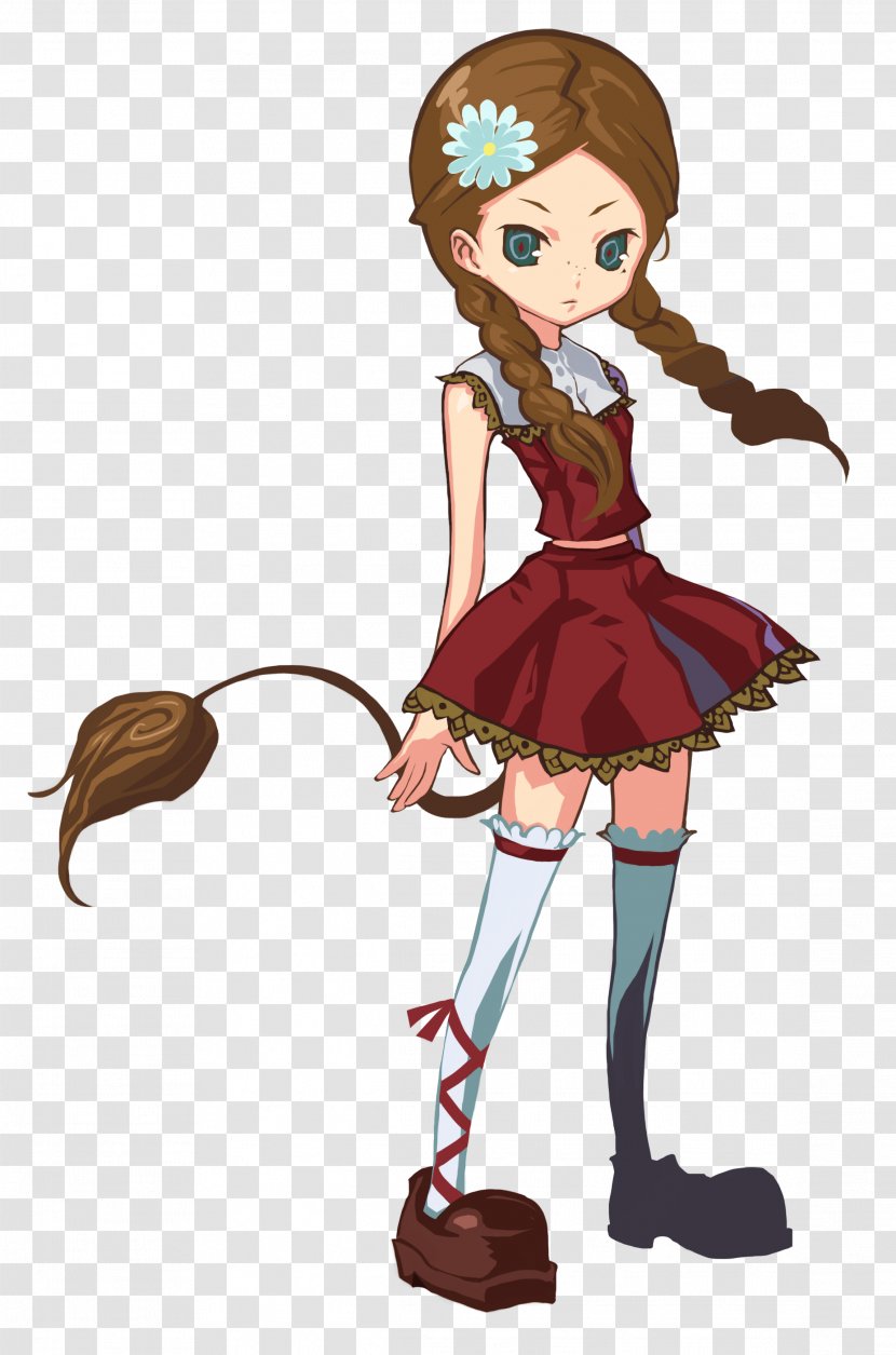 A Witch's Tale Computer Software Nintendo DS Princess - Heart - Witch Transparent PNG