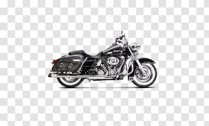 Exhaust System Car Harley-Davidson Kawasaki Vulcan Motorcycle - Motor Vehicle Transparent PNG