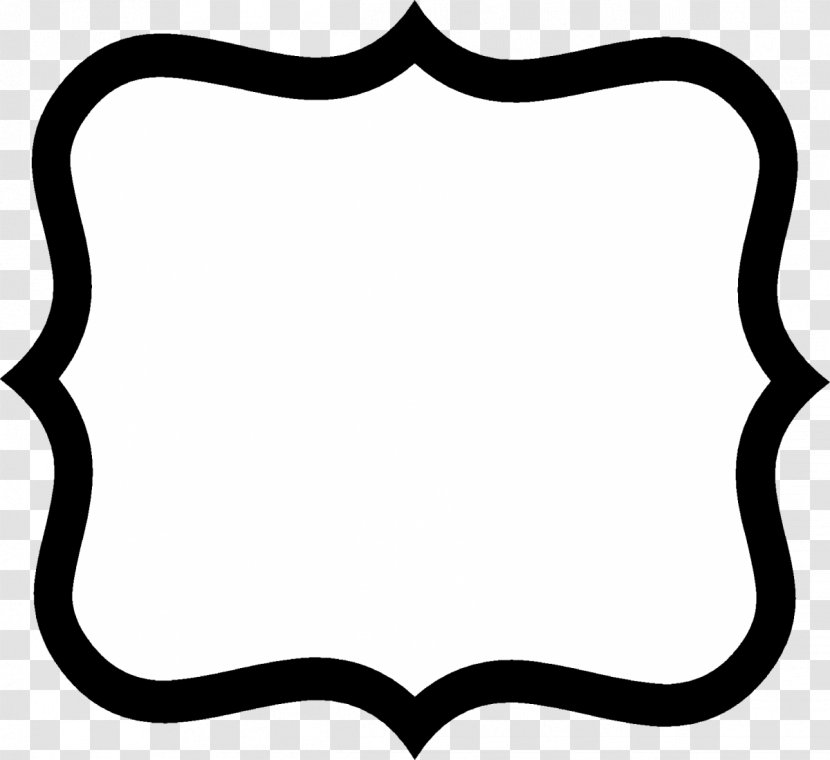 Shape Quatrefoil Square Clip Art - Document - Label Transparent PNG