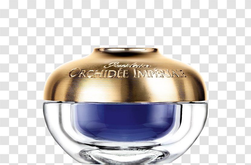 Lip Balm Guerlain Orchidée Impériale The Cream Transparent PNG