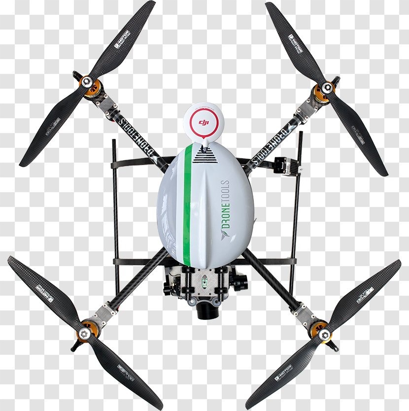 Helicopter Mavic Pro Unmanned Aerial Vehicle Quadcopter Multirotor - Quad Drone Transparent PNG