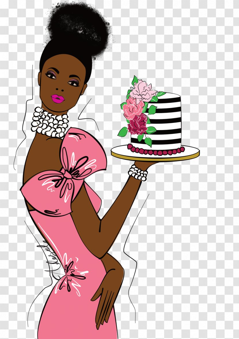 Wedding Cake Bakery Cupcake Dainty Affairs Donuts - Tree Transparent PNG