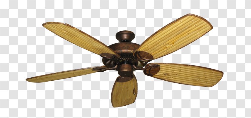 Ceiling Fans Hampton Bay Colonial Blade - Fancy Lamp Transparent PNG