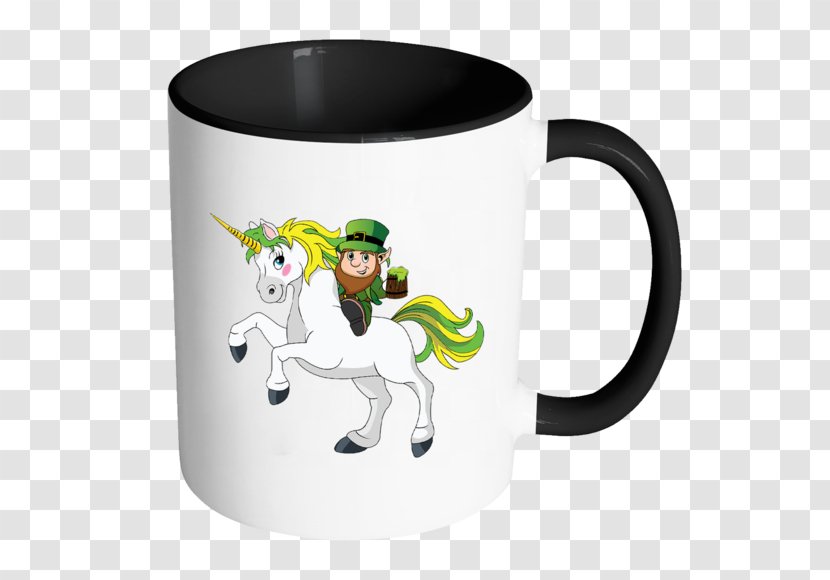 Mug Ceramic Tumbler Coffee Cup T-shirt - Mythical Creature - Countdown 5 Days Transparent PNG