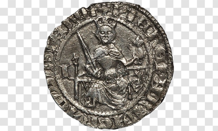Hungarian Literature Coin Debrecen - Artifact - Globus Cruciger Transparent PNG