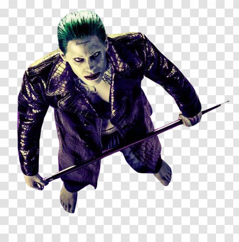 Joker Harley Quinn Deadshot Amanda Waller Suicide Squad - Character Transparent PNG