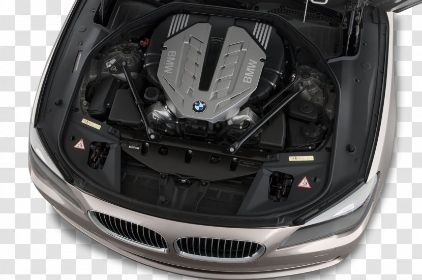 2009 BMW 750Li Car Engine 2012 750i - Bmw - 7 Series Transparent PNG