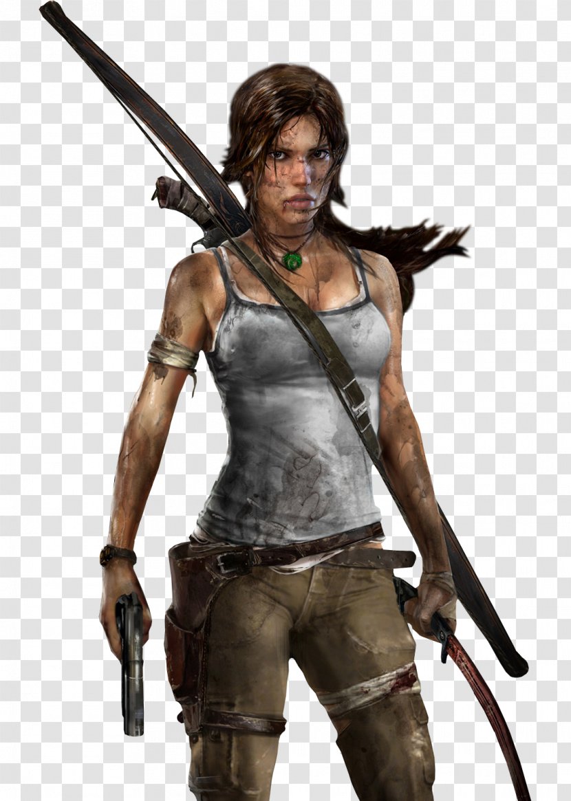 Rise Of The Tomb Raider Lara Croft Raider: Underworld Legend - Reboot - Rising Transparent PNG
