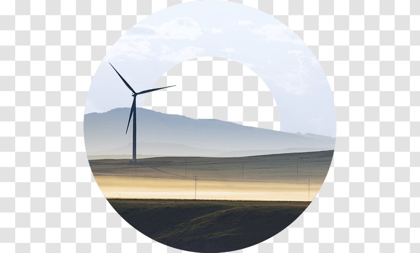 Wind Farm Alberta Energy Investment - Sky Plc Transparent PNG
