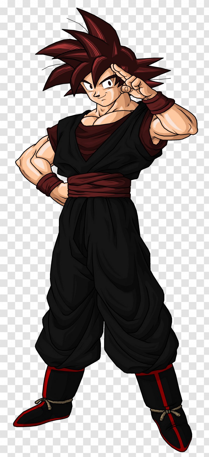 Goku Dragon Ball Z: Budokai Tenkaichi 3 Vegeta Majin Buu Heroes - Flower Transparent PNG