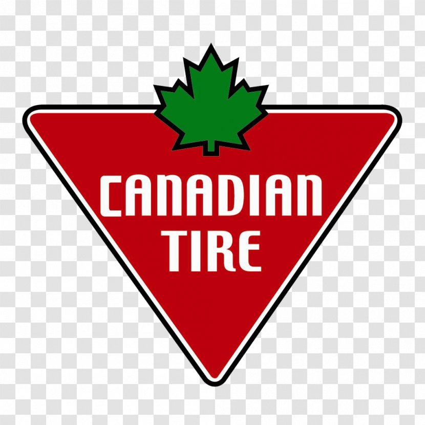 Canadian Tire Logo Northwest Centre Retail Maple Leaf - Company - Green Flag Transparent PNG