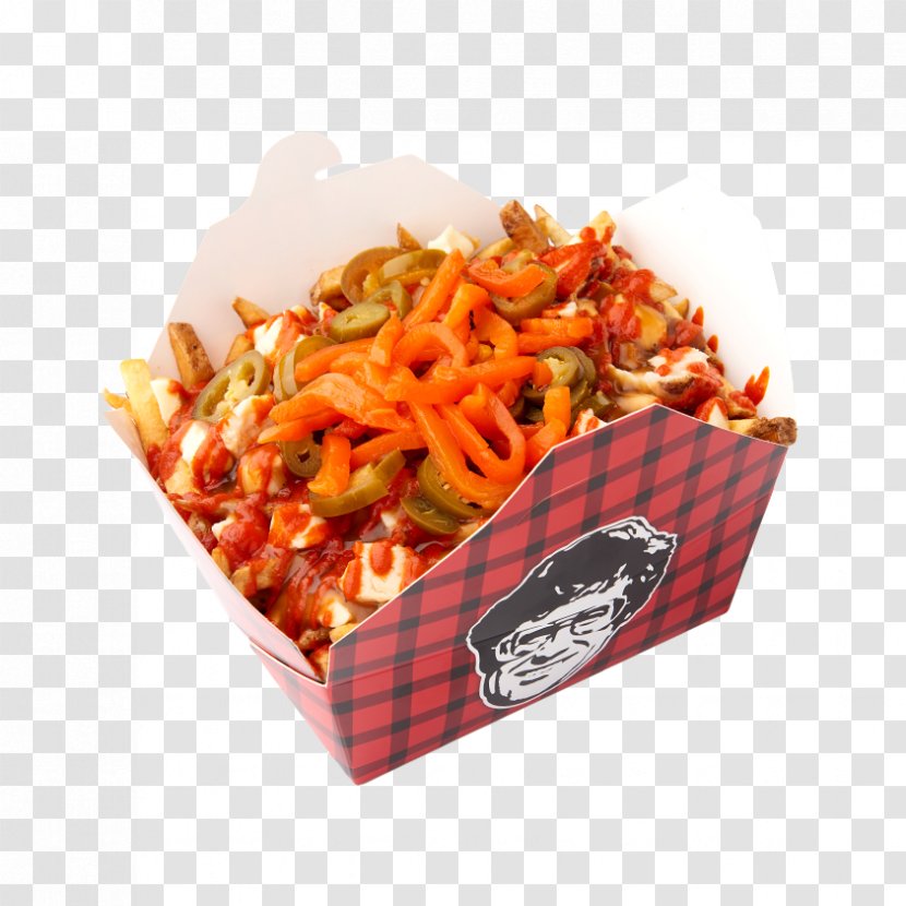 French Fries Fried Chicken Poutine Buffalo Wing Barbecue - Smoked Transparent PNG