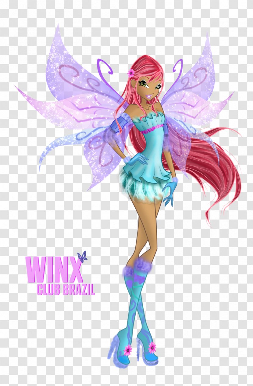Fairy Costume Design Barbie - Doll Transparent PNG
