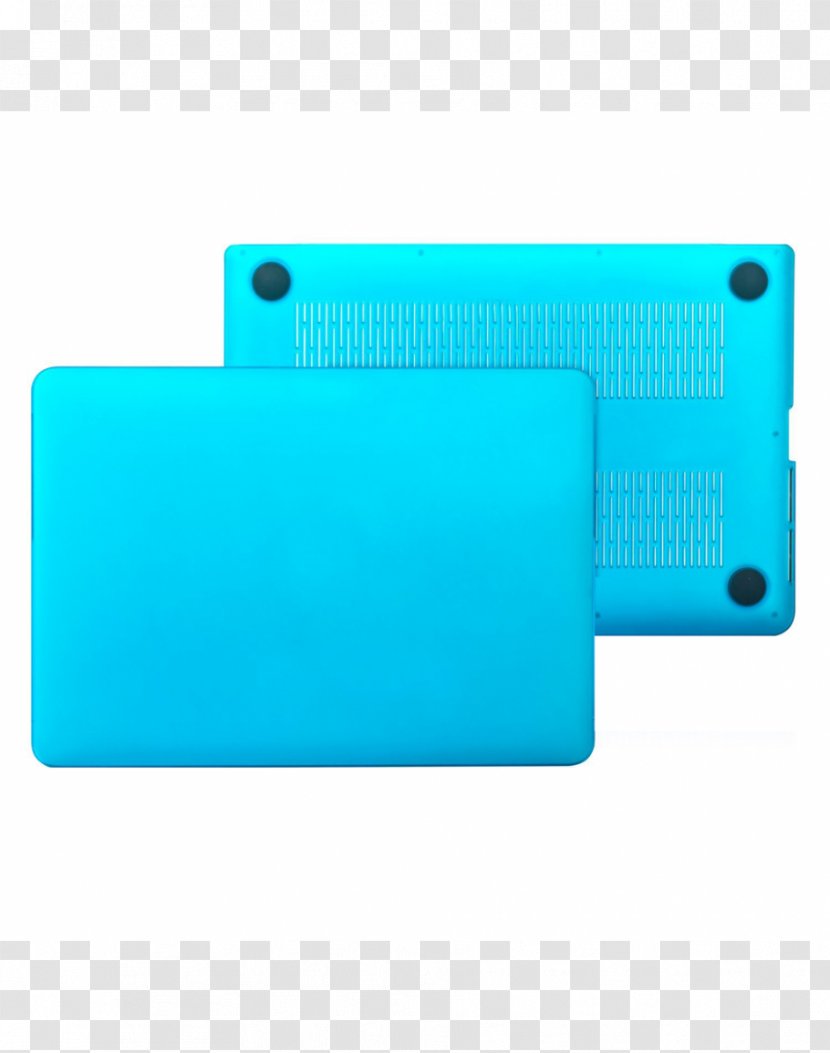 Turquoise Material - Macbook Pro 13inch Transparent PNG