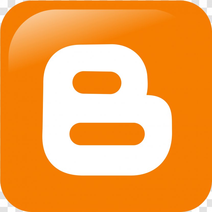 Clip Art Blogger Logo - Rectangle - Facebook And Instagram Transparent PNG