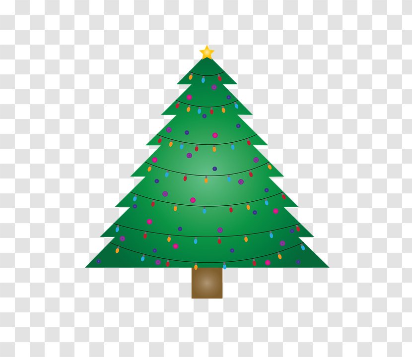 Christmas Tree Decoration Ornament - Synthesis Transparent PNG