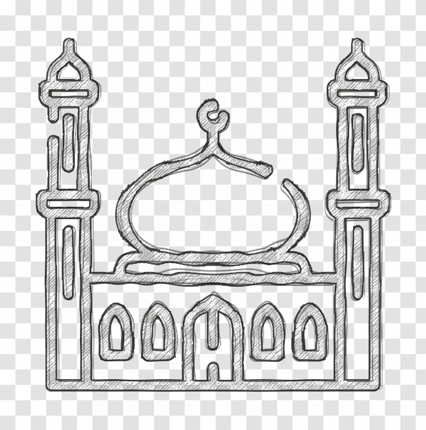 Muslim Icon Mosque Icon Yemen Icon Transparent PNG