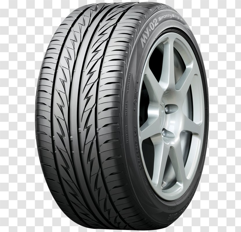 Car Bridgestone Firestone Tire And Rubber Company Tyrepower - Wheel Transparent PNG