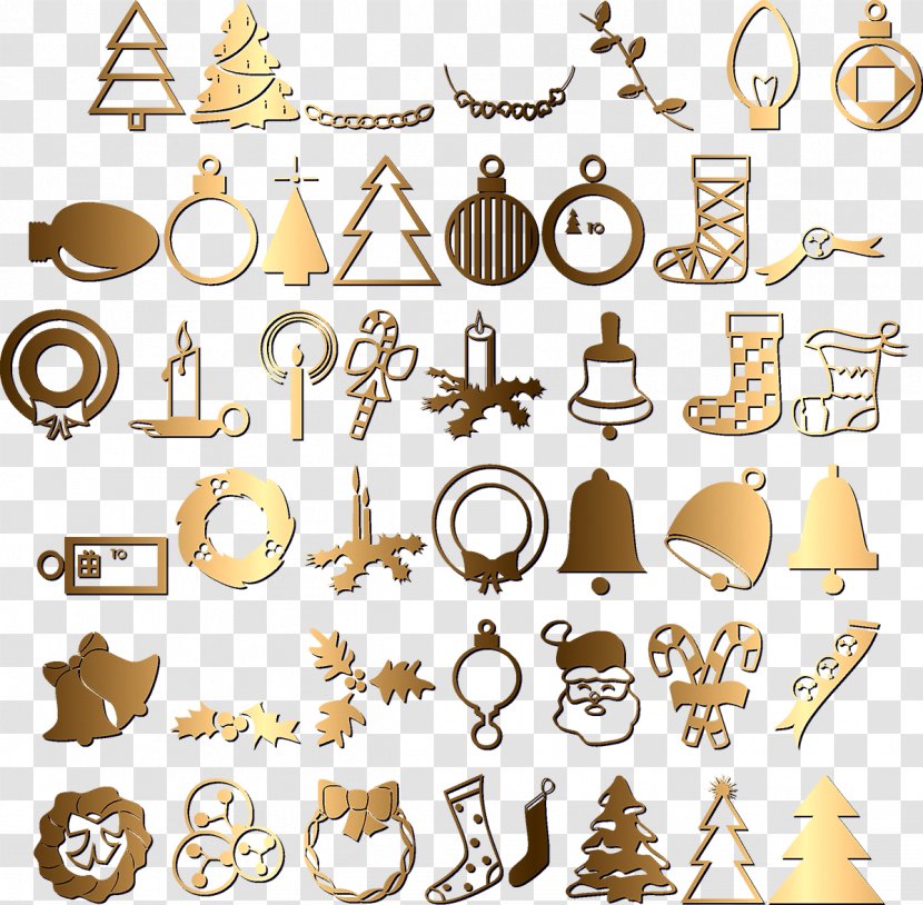 Pxe8re Noxebl Santa Claus Christmas Tree Decoration - Elements Transparent PNG