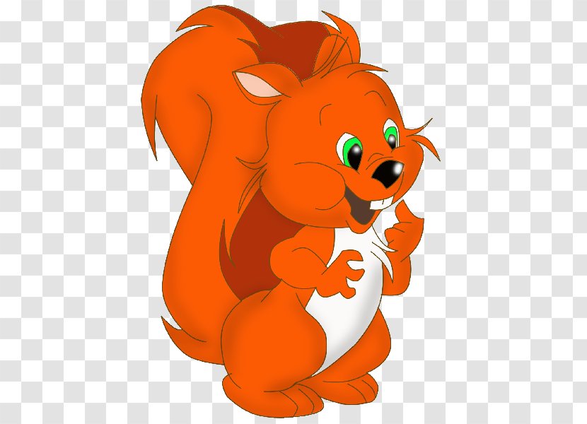 Squirrel Clip Art - Cuteness - Cool Cliparts Transparent PNG