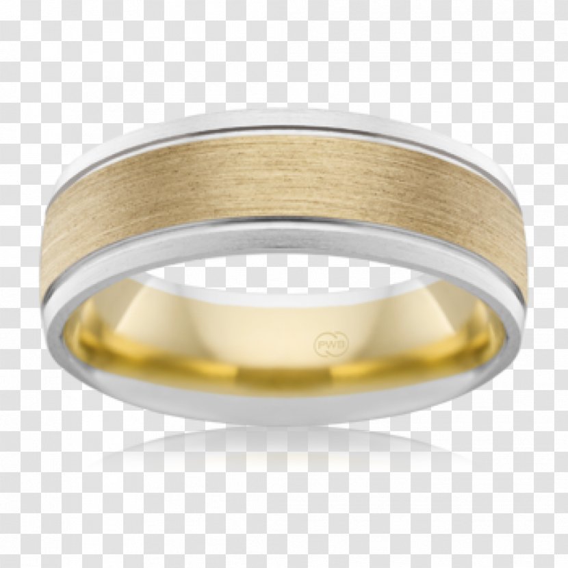 Wedding Ring Jewellery Silver - Rings Transparent PNG