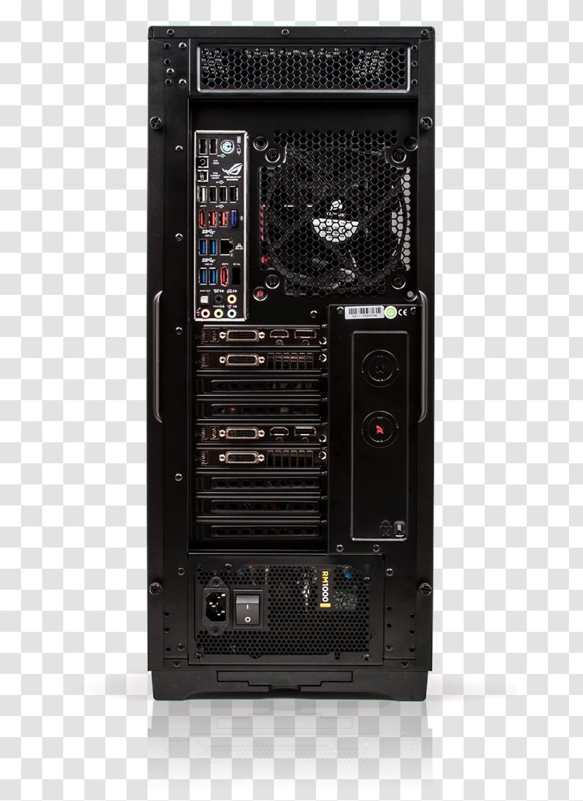 Computer Cases & Housings Gaming Hardware Intel Central Processing Unit - System - High-end Transparent PNG