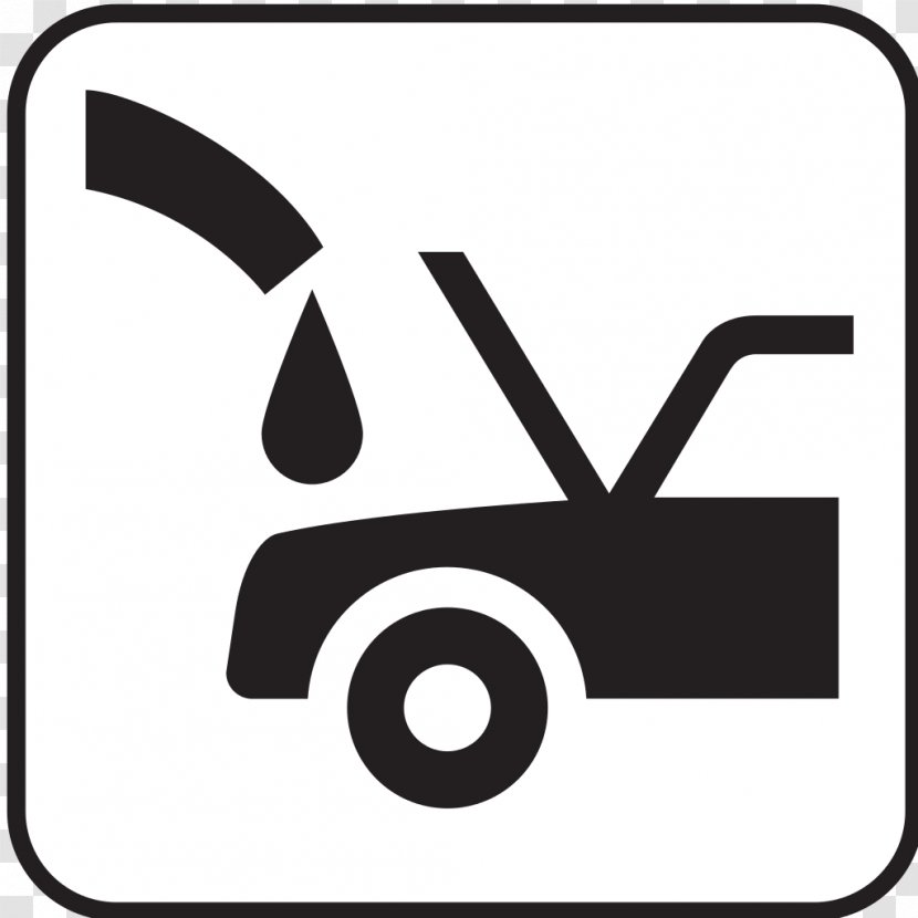 Car Motor Oil Petroleum Clip Art - Symbol - Radiator Transparent PNG