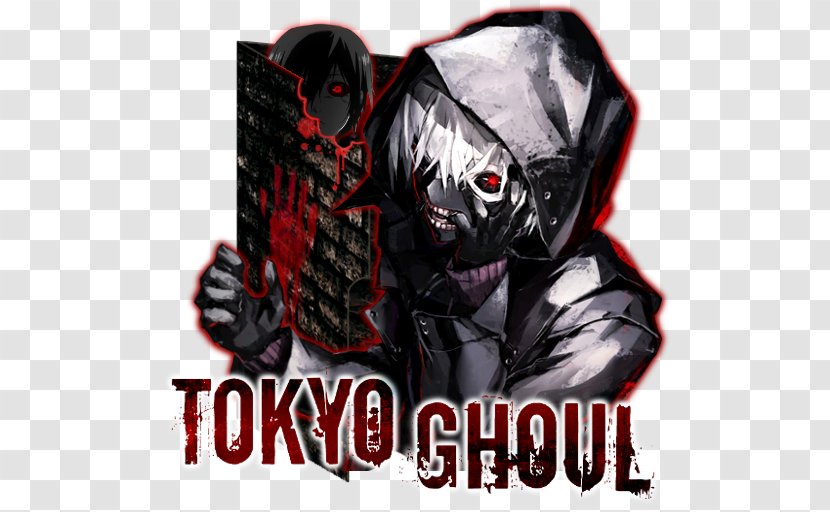Tokyo Ghoul: Dark War Ken Kaneki - Silhouette - Ghoul Transparent PNG