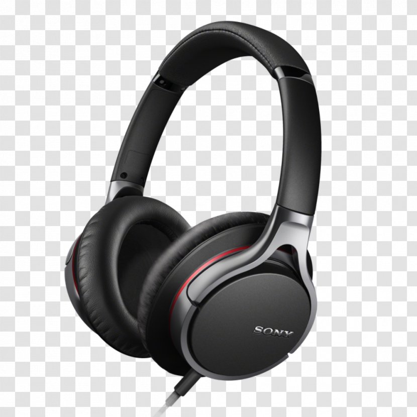Sony 10R Noise-cancelling Headphones Refurbished MDR1 Prem Oth Headph 40mm - 10r Transparent PNG