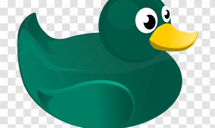 Duck Clip Art Cygnini Adobe Illustrator Image - Donald Transparent PNG