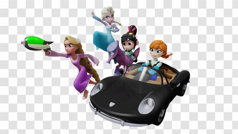 Disney Infinity: Marvel Super Heroes Infinity 3.0 Rapunzel Elsa - Han Solo - Toy Story Transparent PNG