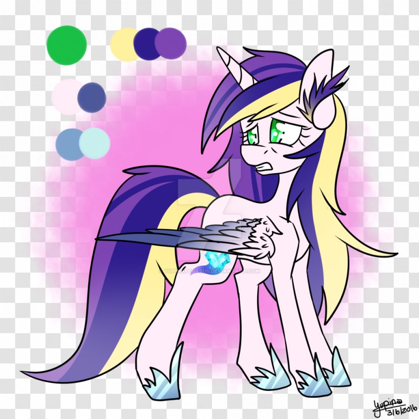 My Little Pony Princess Cadance Art Television Show - Watercolor Transparent PNG