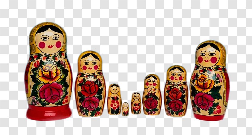 Matryoshka Doll Animaatio Grandparent - Community - Email Transparent PNG