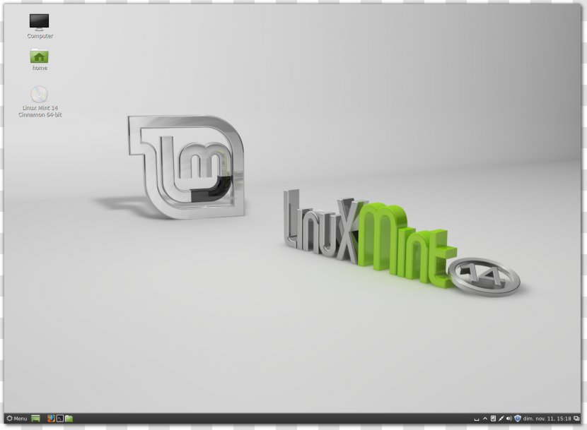 Linux Mint Cinnamon GNOME Shell MATE - Gnome Transparent PNG