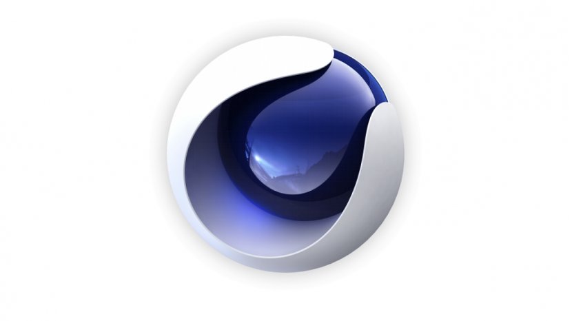 Cinema 4D 3D Computer Graphics Software Tutorial - Logo - 4d Film Transparent PNG