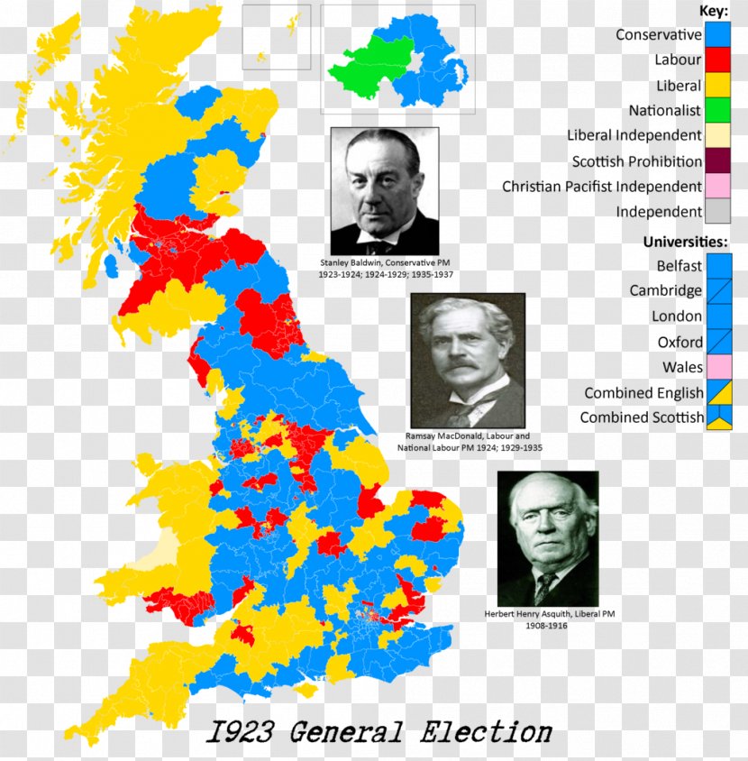 Bristol North United Kingdom General Election, 1923 2017 1924 1922 - Election - Abajur Infographic Transparent PNG