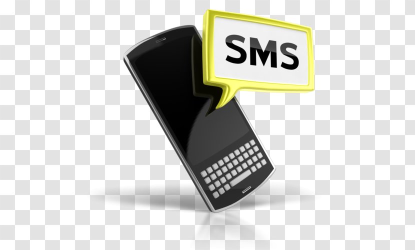 SMS Text Messaging Mobile Phones Bulk Long Number - Telephone - Sms Transparent PNG