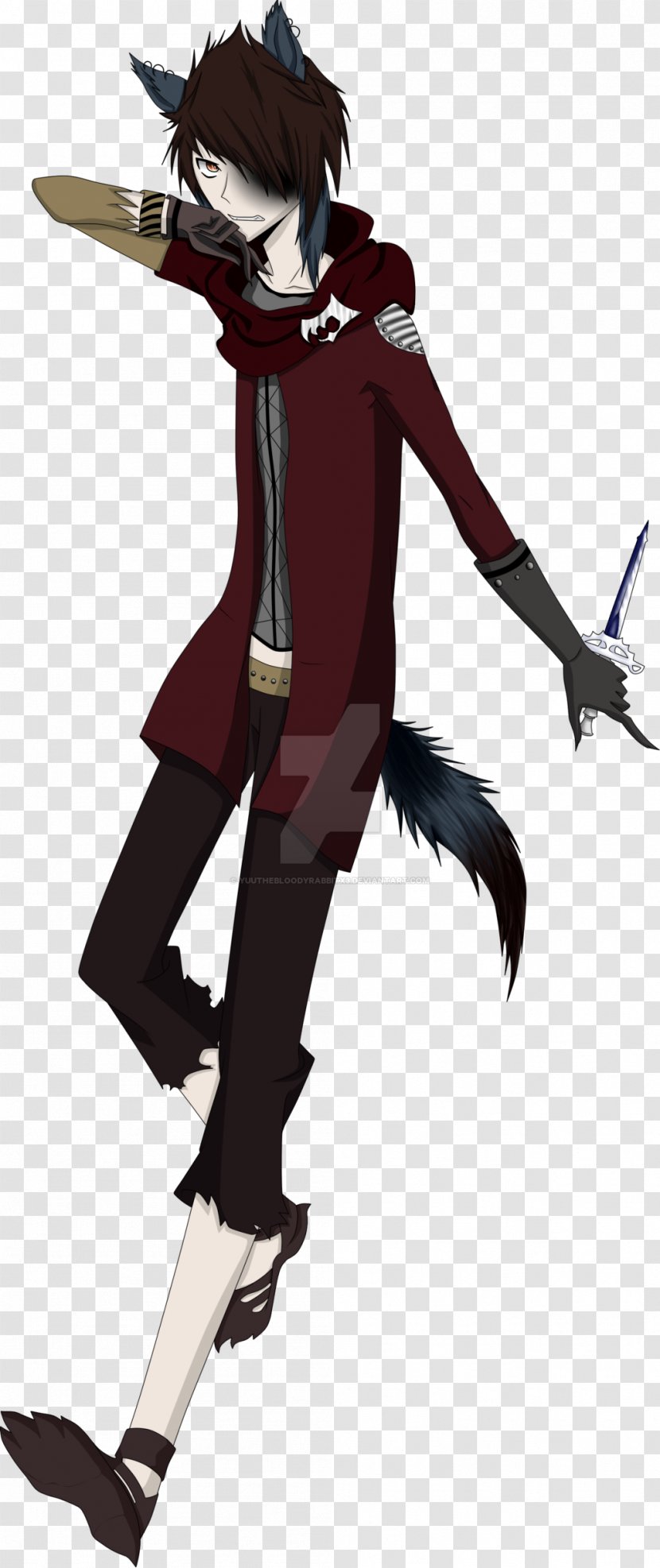 BLACK WOLVES SAGA Video Game Gray Wolf Otome Diabolik Lovers - Heart - Hiryuu No Kishi Transparent PNG