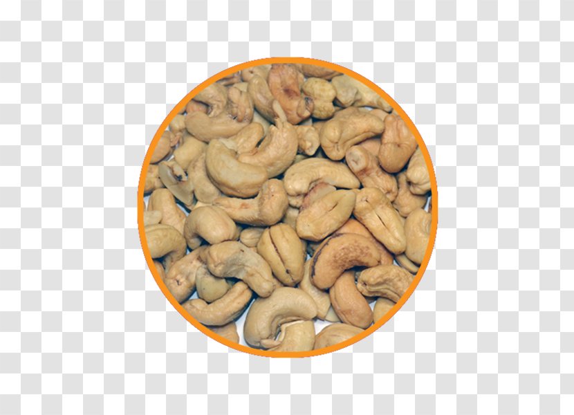 Commodity - Ingredient - Roasted Cashews Transparent PNG
