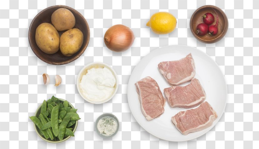 Recipe Dish Vegetable Cuisine Hors D'oeuvre - Appetizer - Pork Cutlet In Supermarket Transparent PNG