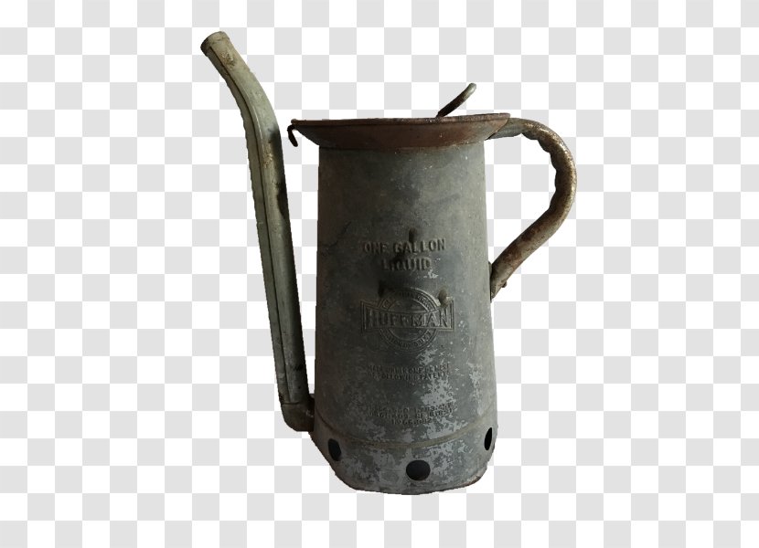 Oil Can Jug Tin Lever - Code Transparent PNG