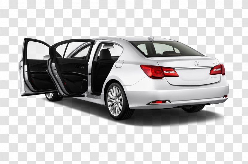 2014 Acura RLX 2017 Car 2018 - Compact Transparent PNG