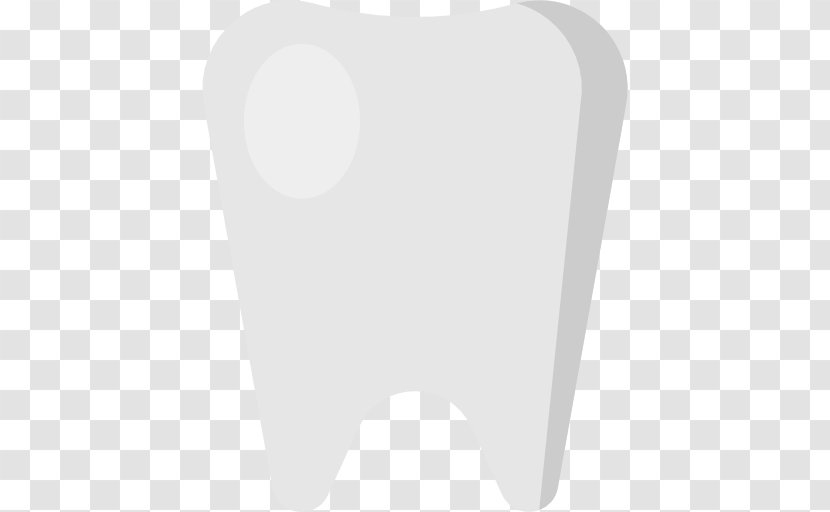 Human Tooth Medicine Dentist Toothbrush - Silhouette Transparent PNG