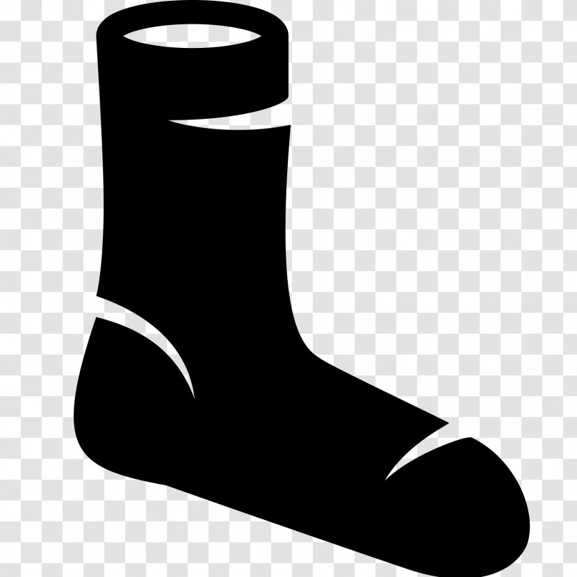 T-shirt Sock Clothing Clip Art - Shoe Transparent PNG