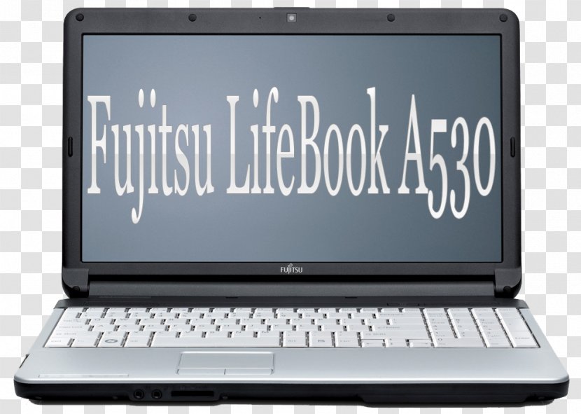 Fujitsu Lifebook Laptop Hewlett-Packard Organization - Computer Hardware Transparent PNG